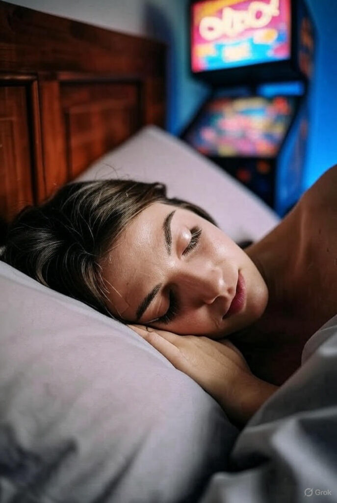 Sleep Like a Dream: The Hidden Perk of Home-Based Hustle