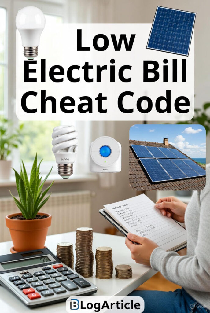 How You Can Limit Your Electric Bill, Philippines and the World at large in 2025