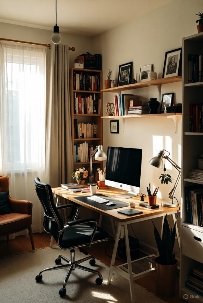 Serenity-From-Home: Remote Jobs that Heal Your Mind Better than the 9-to-5 Grind