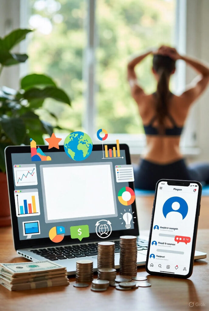 Top Content Monetization Gigs Boosting Wealth and Well-Being in 2025