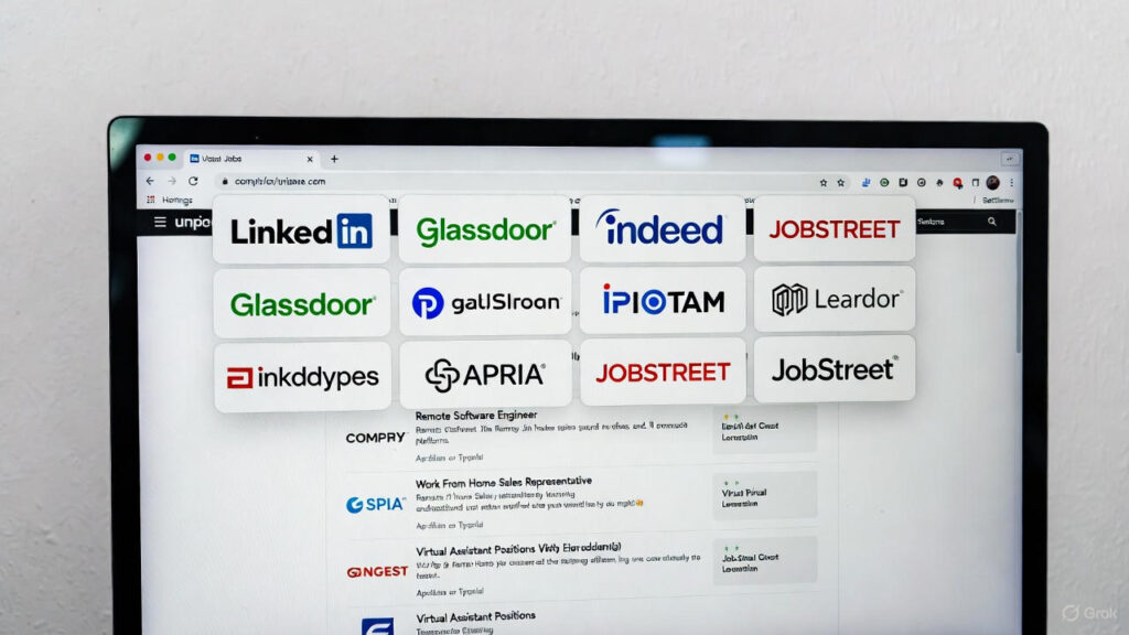 Find Remote Jobs in Asia: Best Recruitment Platforms 2025