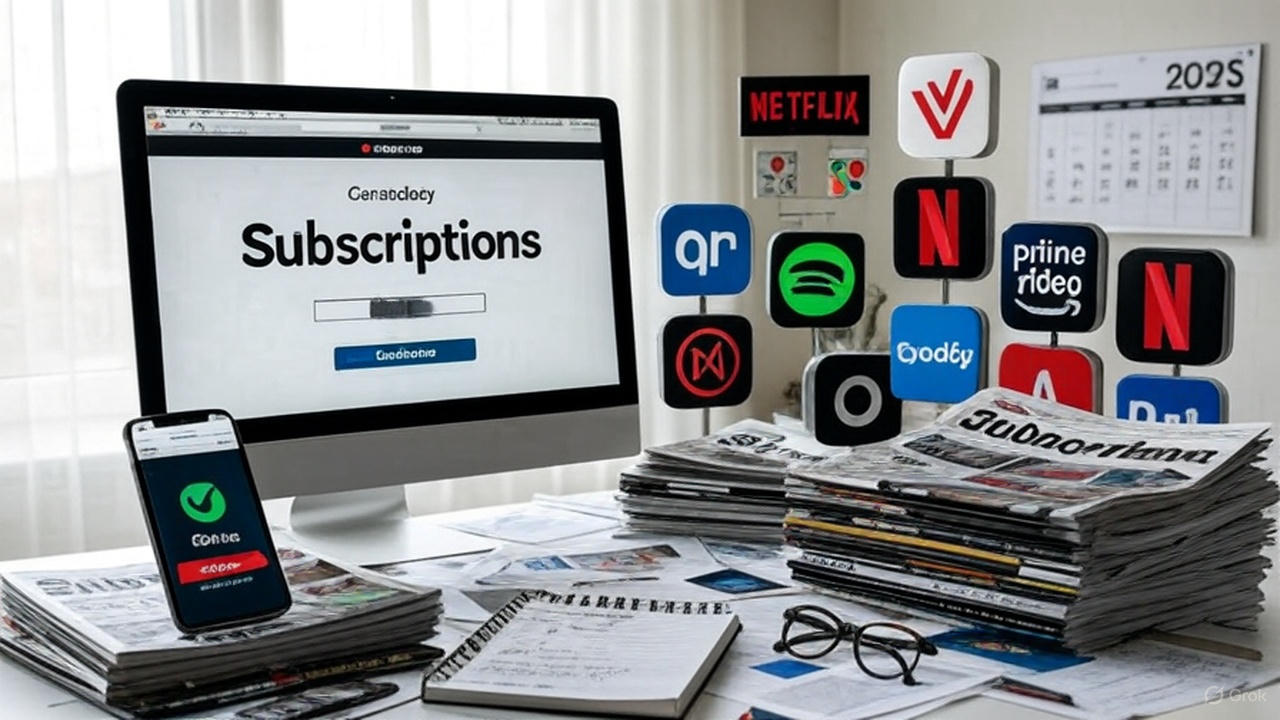 How to Cancel Subscription Without Customer Service and Get Out of Unwanted Subscriptions in 2025