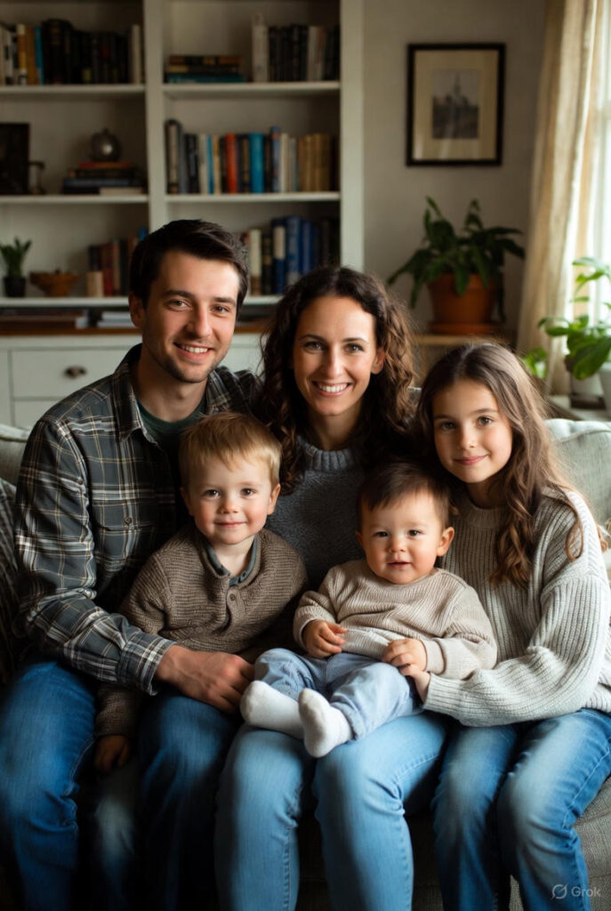 Outstanding Work Policies To Consider For Young Families...