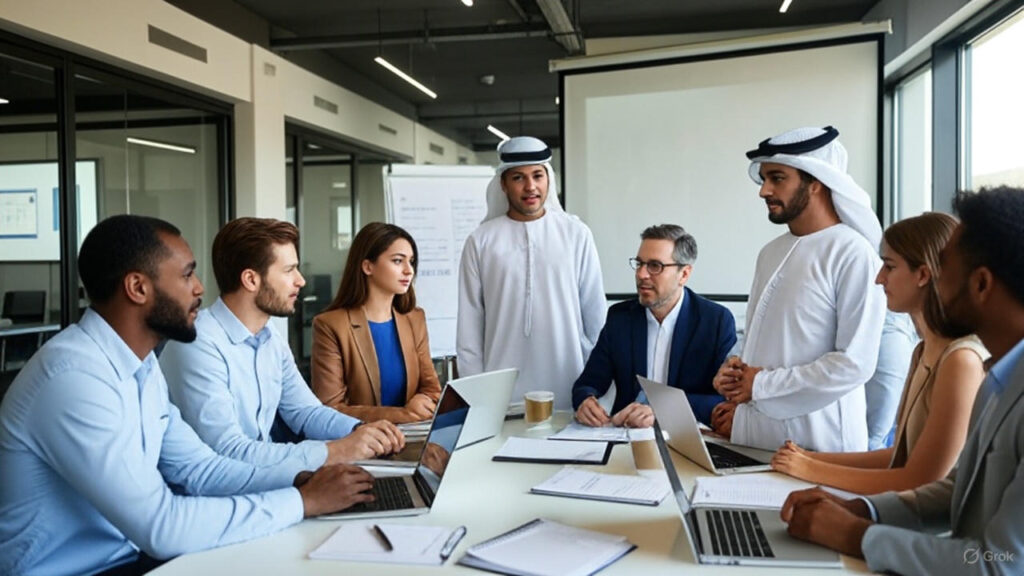 Top WFH Recruitment Platforms in the Middle East in 2025