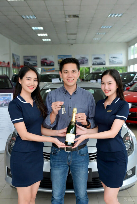 Best Insurance for First-Time Car Owners in the Philippines