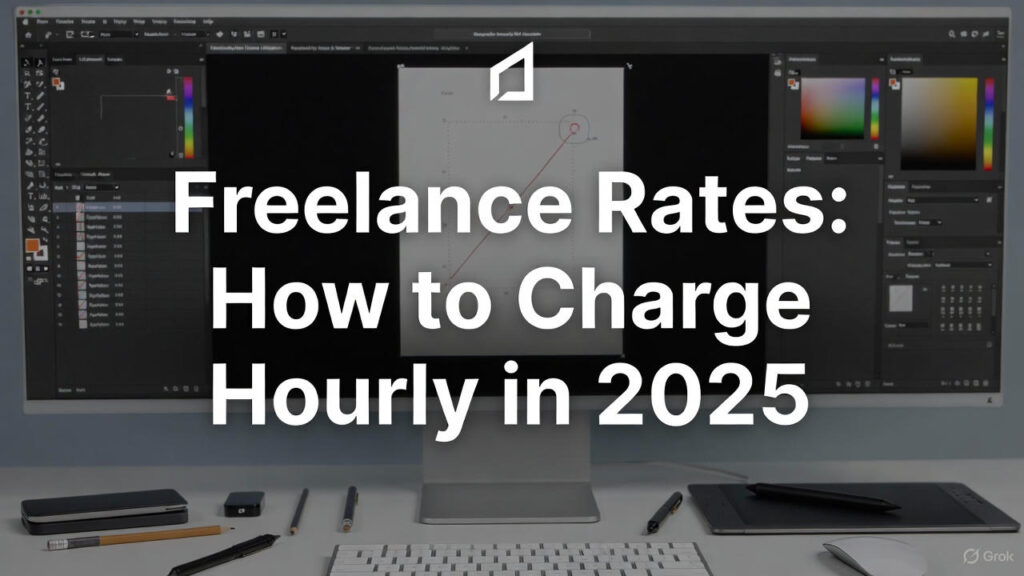Freelance Rates: How to Charge Hourly in 2025