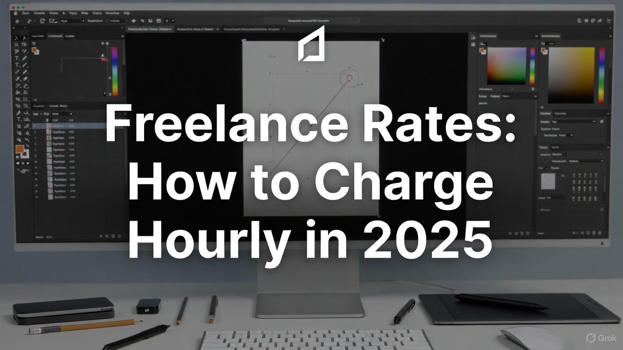 Freelance Rates: How to Charge Hourly in 2025