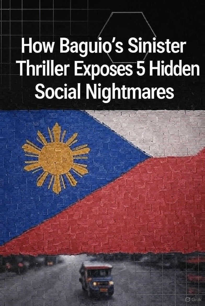 Baguio’s Sinister Thriller Exposes 5 Hidden Social Nightmares