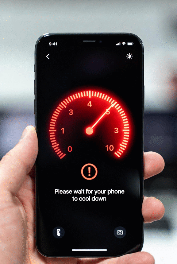 Stop Your iPhone from Overheating on Calls & Heavy Use – Quick Fixes That Actually Work!
